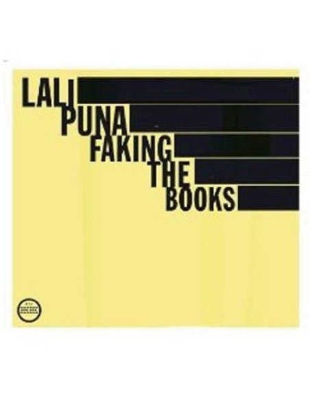 Lali Puna - Faking The Books - (CD)