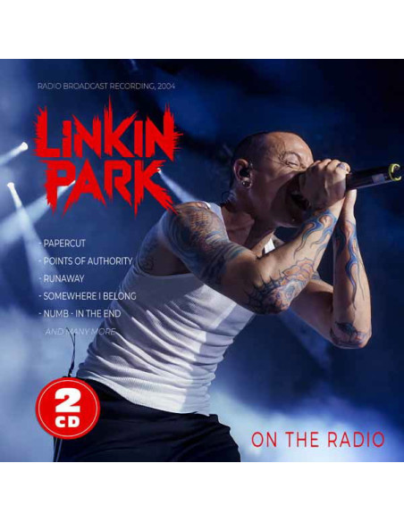 Linkin Park - On The Radio - (CD)