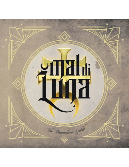 Mal Di Luna - The Postmodern Gothic - (CD)