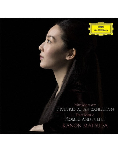 Matsuda Kanon - Mussorgsky: Pictures At An Exhibition (Shm-Cd/Reissued:Uccg-1768) - (CD)
