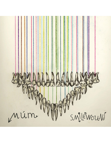 Mum - Smilewound - (CD)