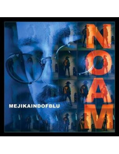 Noam - Mejikaindofblu - (CD)
