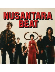 Nusantara Beat - Nusantara Beat - (CD)