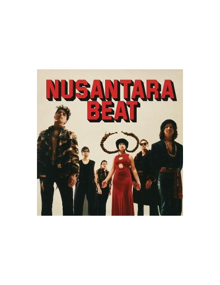 Nusantara Beat - Nusantara Beat - (CD)