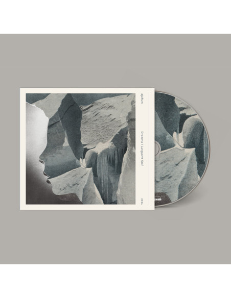 Ojerum - Dromme I Langsomt Stof - (CD)