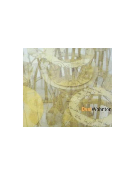 Oval - Wohnton - (CD)