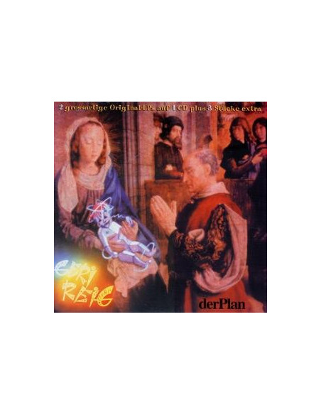 Plan Der - Geri Reig and Normalette Surprise - (CD)