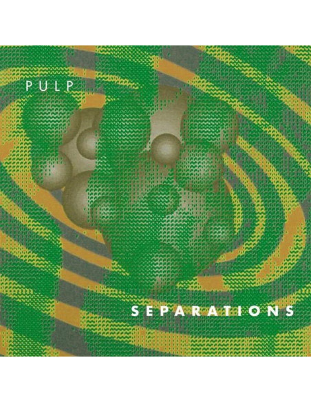Pulp - Separations - (CD)