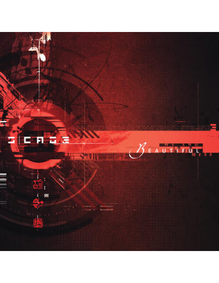S:Cage - We End In A Beautiful Mess - (CD)
