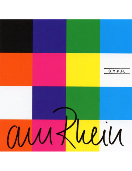 S.Y.P.H. - Am Rhein - (CD)