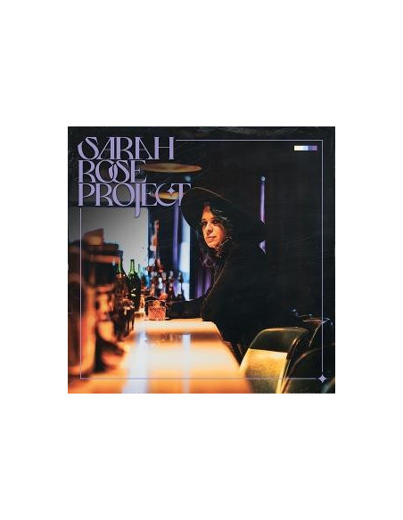 Sarah Rose Project - Sarah Rose Project - (CD)
