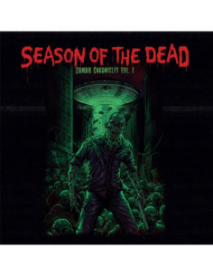 Season Of The Dead - Zombie Chronicles Vol.1 - (CD)