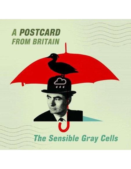 Sensible Gray Cells - Postcard From Britain - (CD)