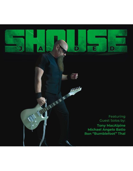 Shouse - Jaded - (CD)