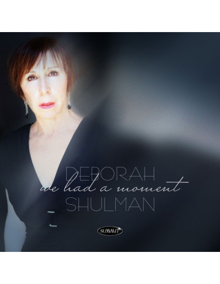 Shulman, Deborah - We Had A Moment - (CD)