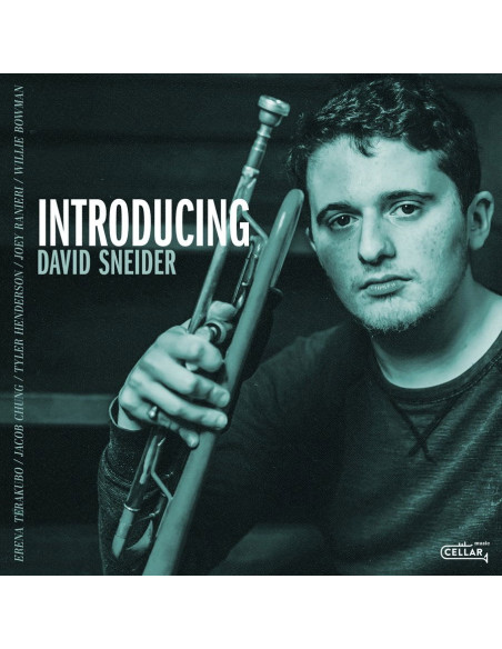 Sneider, David - Introducing - (CD)
