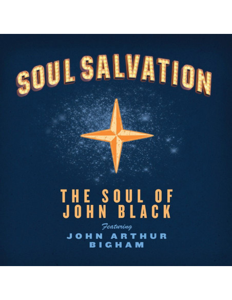 Soul Of John Black - Soul Salvation - (CD)