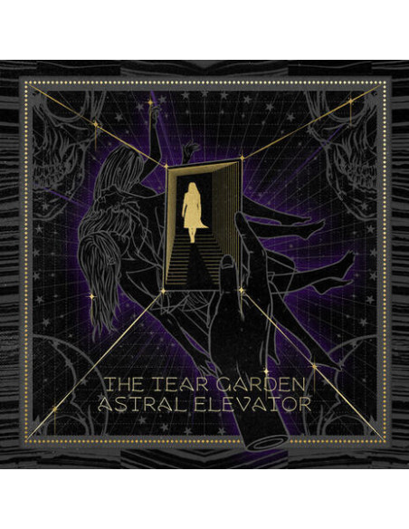 Tear Garden - Astral Elevator - (CD)