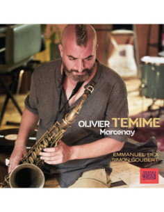 Temime, Olivier - Marcenay - (CD)