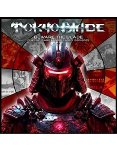 Tokyo Blade - Beware The Blade - Classic, Rare and Unrel - (CD)