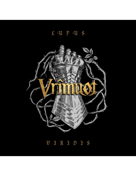 Vrimuot - Lupus Viridis - (CD)