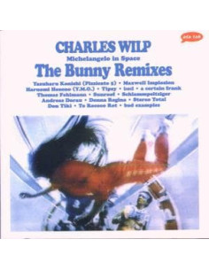 Wilp Charles - Michelangelo In Space (The Bunny -Remixes) - (CD)