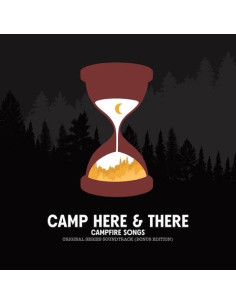 Wood, Will - Camp Here And There Indie Exclusive - (CD)