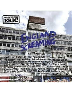 Wreckless Eric - England Screaming - (CD)