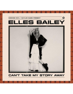 Bailey, Elles - Can'T Take Away My Story - (CD)