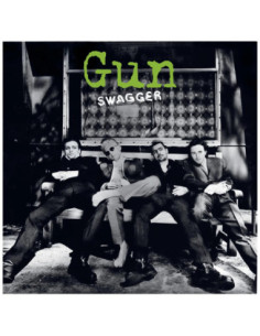Gun - Swagger - (CD)