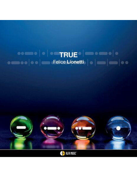 Lionetti, Felice - True - (CD)