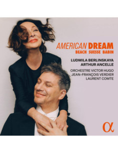 Amy Beach, Dana Sues - American Dream - (CD)