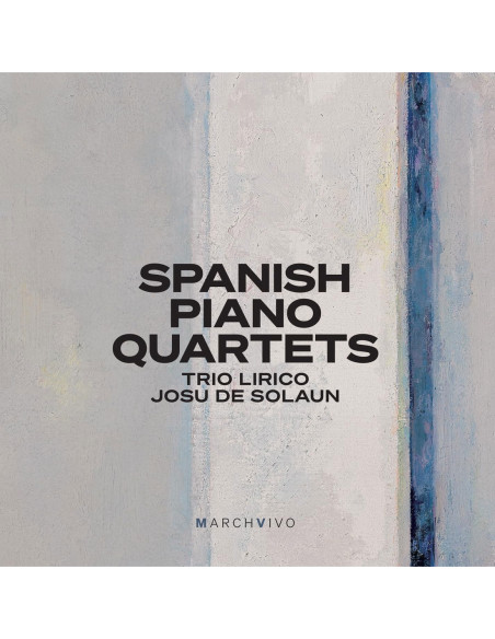 Bartolome Perez Casa - Spanish Piano Quartets (Live) - (CD)