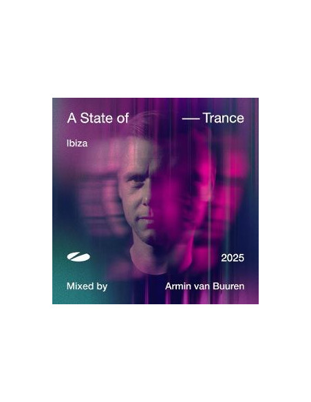 Compilation - A State Of Trance Ibiza 2025 - (CD)