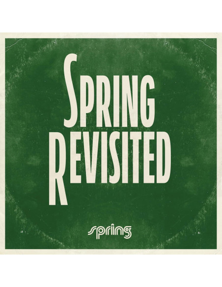 Compilation - Spring Revisited - (CD)