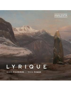 Edvard Grieg, Mauric - Lyrique - (CD)
