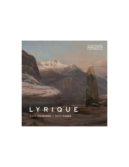 Edvard Grieg, Mauric - Lyrique - (CD)