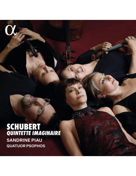 Franz Schubert - Schubert: Quintette Imaginaire - (CD)