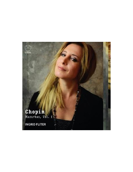 Frederic Chopin, Ing - Chopin: Mazurkas, Vol. 1 - (CD)