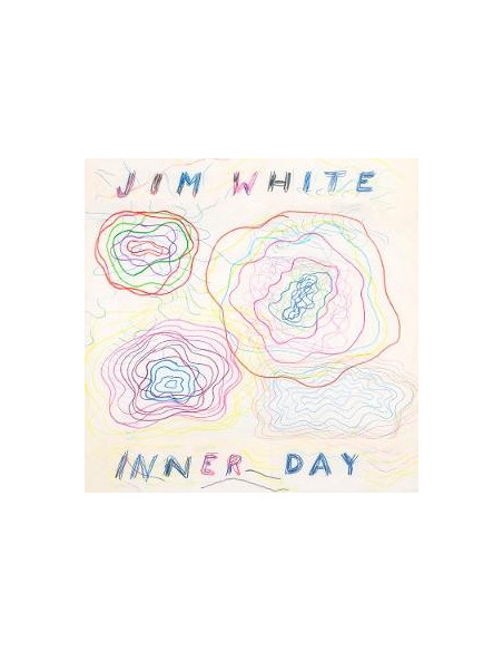 Jim White - Inner Day - (CD)