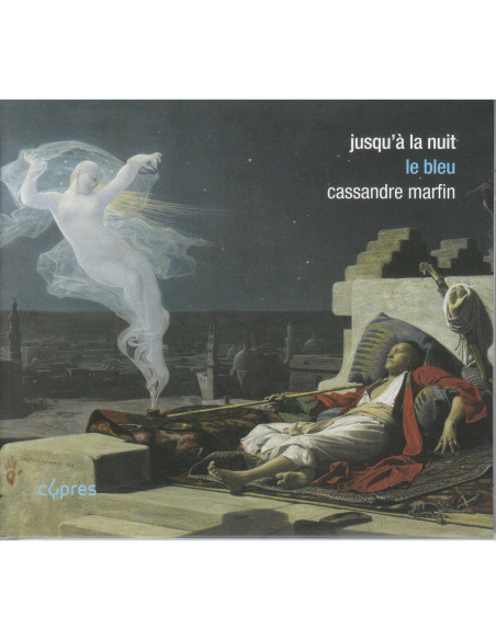 Olivier Messiaen, Al - Jusqua La Nuit: Le Bleu - (CD)