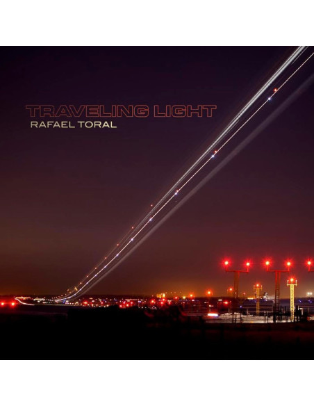 Rafael Toral - Traveling Light - (CD)