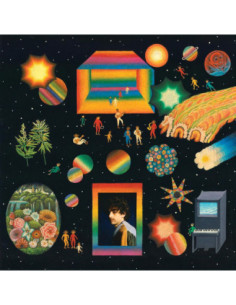 Sessa - Pequena Vertigem De Amor - (CD)