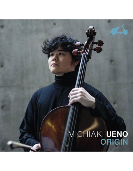 Toru Takemitsu, Tosh - Origin - (CD)