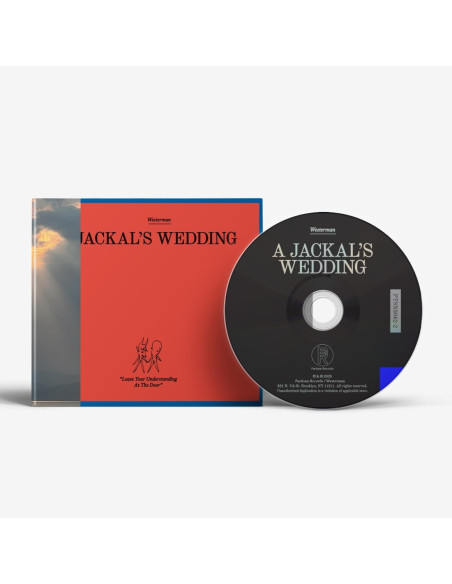 Westerman - A Jackal'S Wedding - (CD)