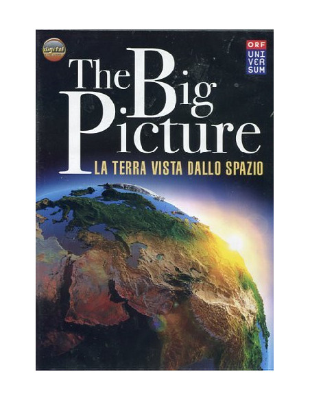The Big Picture - La Terra Vista Dallo Spazio