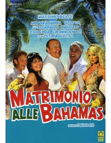 Matrimonio Alle Bahamas