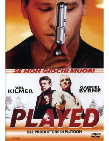 Played - Se Non Giochi Muori