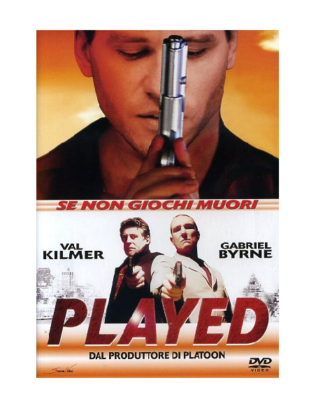 Played - Se Non Giochi Muori Played - Se Non Giochi Muori