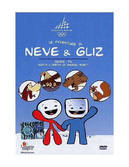 Le Avventure di Neve & Gliz